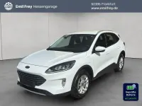 Gebraucht Ford Kuga Titanium 224 PS (164 kW) 2022 Weiß SUV