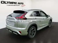Gebraucht Mitsubishi Eclipse Cross Select 98 PS (72 kW) 2024 Silber SUV