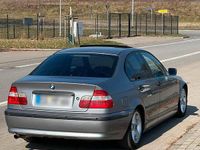 Gebraucht BMW 318 143 PS (105 kW) 2005 Grau Limousine