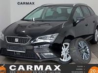 Gebraucht Seat Leon ST CONNECT 110 PS (80 kW) 2016 Schwarz (metallic) Kombi