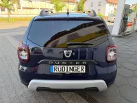 Gebraucht Dacia Duster Prestige 131 PS (96 kW) 2019 Blau marine SUV