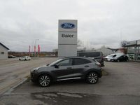 Gebraucht Ford Puma Titanium X 125 PS (91 kW) 2022 Grau SUV