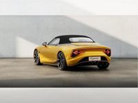 Neu MG Cyberster 375 kW (510 PS) 2025 Gelb Cabrio