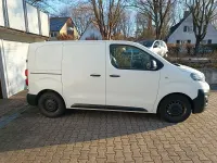 Gebraucht Peugeot Expert Premium 116 PS (85 kW) 2018 Weiß Van