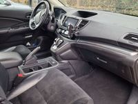 gebraucht Honda CR-V 1.6 Automatik, AHK 2 t, Alcantara, totwink.