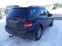 Gebraucht Mercedes ML280 190 PS (139 kW) 2009 Blau SUV