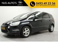 Gebraucht Ford S-MAX Titanium 160 PS (117 kW) 2011 Schwarz Van / Kleinbus