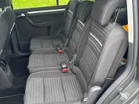 Gebraucht VW Touran 140 PS (102 kW) 2015 Grau Van / Kleinbus