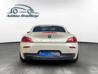 Gebraucht BMW Z4 Sport Line 245 PS (180 kW) 2012 Weißkeine angabe Cabrio