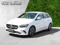 Gebraucht Mercedes B200 Progressive 163 PS (119 kW) 2025 Unilack polarweiß Kleinwagen