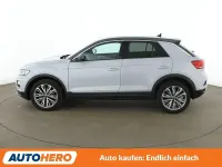 Używany VW T-Roc Active 110 KM (80 kW) 2021 Biały SUV