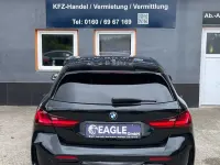 Gebraucht BMW 120 Performance 190 PS (139 kW) 2020 Schwarz Kleinwagen