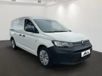 Gebraucht VW Caddy 102 PS (75 kW) 2021 Weiß Van / Kleinbus