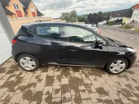 Gebraucht Renault Clio IV 90 PS (66 kW) 2014 Schwarz Kleinwagen