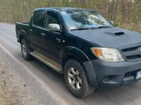 Gebraucht Toyota HiLux 125 PS (91 kW) 2007 Pickup
