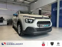 Gebraucht Citroën C3 Feel 83 PS (61 kW) 2023 Beige Kleinwagen
