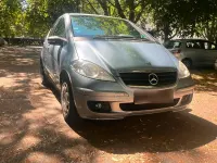 Gebraucht Mercedes A160 110 PS (80 kW) 2007 Grau Limousine