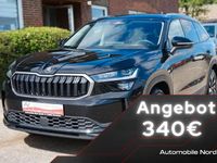 Gebraucht Skoda Kodiaq Sport 193 PS (141 kW) 2024 Schwarz metallic SUV
