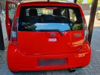 Gebraucht Daihatsu Sirion 91 PS (66 kW) 2008 Rot Kleinwagen