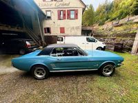 gebraucht Ford Mustang V8 66‘