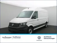 Gebraucht VW Crafter 140 PS (102 kW) 2025 Candyweiß Van