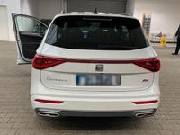 Gebraucht Seat Tarraco Beats 150 PS (110 kW) 2022 Weiß SUV