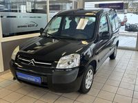 Gebraucht Citroën Berlingo 90 PS (66 kW) 2003 Schwarz Van / Kleinbus