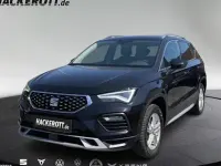 Gebraucht Seat Ateca 4Drive 150 PS (110 kW) 2023 Schwarz SUV