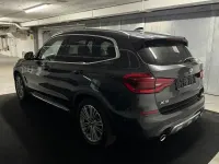 Gebraucht BMW X3 Luxury Line 190 PS (139 kW) 2020 Grau SUV