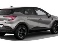 Gebraucht Renault Captur Techno 158 PS (116 kW) 2025 Stahlgrau+ blackpearlschwarz SUV