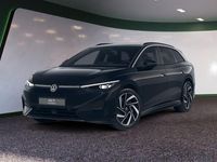 Gebraucht VW ID.7 Pro 210 kW (286 PS) 2025 Schwarz / grenadillschwarz Kombi