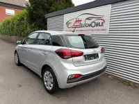 Gebraucht Hyundai i20 Select 84 PS (61 kW) 2021 Kleinwagen