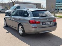Second-hand BMW 520 184 CP (135 kW) 2012 Gri Break