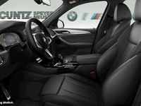 gebraucht BMW X3 xDrive20d ZA M Sport HiFi DAB LED Komfortzg.