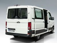 Gebraucht VW Crafter 140 PS (102 kW) 2024 Weiß Van