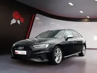 Gebraucht Audi S4 Design 347 PS (255 kW) 2020 Mythosschwarz Kombi