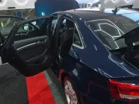 Gebraucht Audi A3 Sport 150 PS (110 kW) 2019 Blau Limousine
