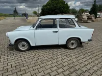 Gebraucht Trabant 601 1990 Grau Kleinwagen
