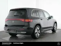 Second-hand Mercedes EQB250+ Progressive 150 kW (204 CP) 2025 Negru SUV