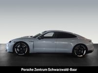 gebraucht Porsche Taycan Turbo LED-Matrix Head-Up SportDesign Paket