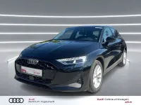 Gebraucht Audi A3 Ambiente 116 PS (85 kW) 2025 Brillantschwarz Limousine