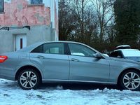 Gebraucht Mercedes E220 170 PS (125 kW) 2009 Grau Limousine
