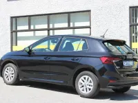 Usata Skoda Fabia Ambition 110 CV (80 kW) 2023 Nero Utilitaria