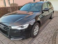 Gebraucht Audi A6 190 PS (139 kW) 2014 Schwarz Kombi