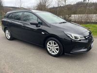 gebraucht Opel Astra Sports Tourer-1,6 CDTI-Automatik-1 Hand-