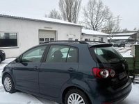 Gebraucht VW Golf VI 80 PS (58 kW) 2009 Blau Kleinwagen