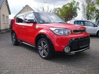 gebraucht Kia Soul 1.6 GDI*Navi*Kamera*Sitzheizung*AHK