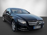 Gebraucht Mercedes CLS350 306 PS (225 kW) 2012 Obsidianschwarz  metalliclack Limousine