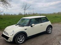 Second-hand Mini ONE 90 CP (66 kW) 2007 Alb Hatchback