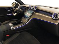 Usata Mercedes GLC220 197 CV (144 kW) 2025 Nero Coupé